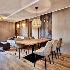Deluxe Apartment Zugspitze Ehrwald mit Pool, Sauna, direkt am Golfplatz