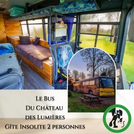 Baie de Somme Bus, hotel u gradu Saint-Blimont