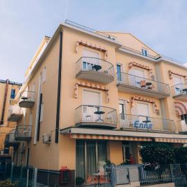 Hotel Enna Rimini, hotel Riminiben