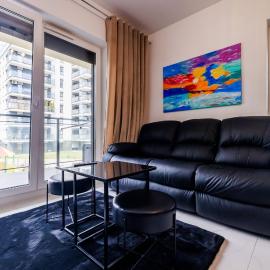 Luxury Apartment With Spa Bath- City Centre, Free Parking by StayNest, Hotel in Rzeszów