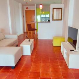 Apartamento en Málaga a 10 minutos de la playa con vistas al mar