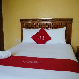 Hotel Quetzalcóatl, hotel en Coatzacoalcos
