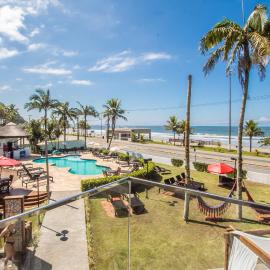 Hotel VillaReal Guaratuba - Caieiras