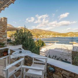 Dewdrop House, Livadi Serifos