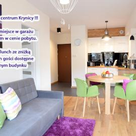 Apartamenty Kora, hotel in Krynica Zdrój