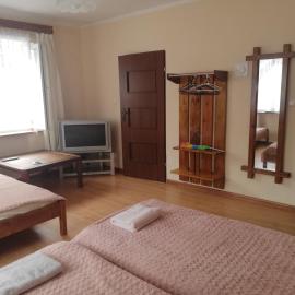 Pokoje Augustowskie, hotell i Augustów