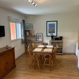 Appartement T3 équipé, hotel en Carantec