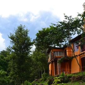 Amaraka Lodge, hotel in Leandro N. Alem
