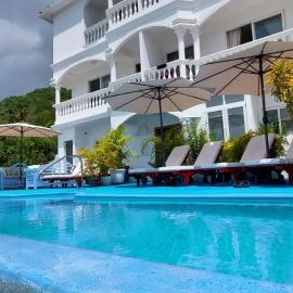 Taboga Palace SPA Hotel, hotel u gradu 'Taboga'