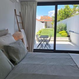 Luxury Green Apartment in The Historic Centre Aveiro