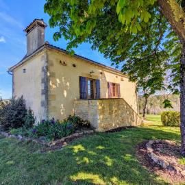Gîte pour 4 personnes - Dordogne