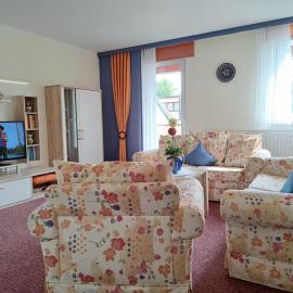 Haus Lieberum, Ferienwohnung 2.Etage mit Balkon, hotel in Bad Sooden-Allendorf