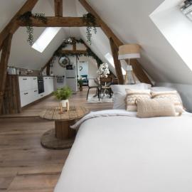 LE RELAIS DES CALECHES - l'Appartement "L'aparté"