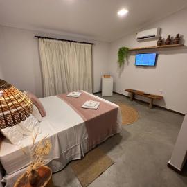 Pousada Ventos da Barra, hotel in Barra de Santo Antônio