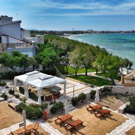 Aurelia Sea View, hotel din Torre Canne