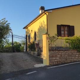La casa sul poggio