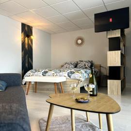 Le Refuge des 3M, hotel v destinácii Vecoux