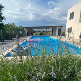 Apartment ENJOY BLUE, with pool & pets welcome