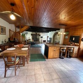Le hameau de bannes deuxième maison