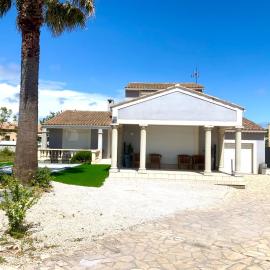 grande villa piscine Marseillan plage cap agde