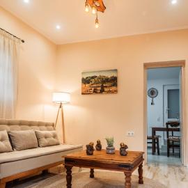 Kantounata Apartment, hotel di Lefkímmi