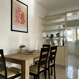 City Center, Cozy Apartment with nice View - El Greco Apartments No 2