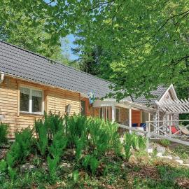 Beautiful Home In Höör With Sauna