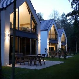 Apartamenty Leśne Historie, hotel en Gołuchów