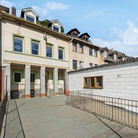 Rheinblick – hotel w mieście Kaub