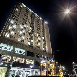 Hotel Logenir, hotel Kimcshonban