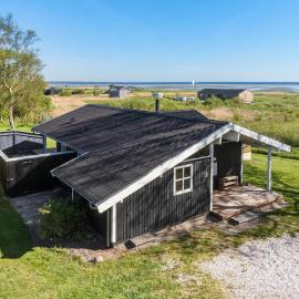 Four-Bedroom Holiday Home In Orsted, viešbutis mieste Ørsted