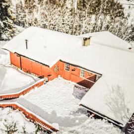 Amazing Home In Tuddal With Sauna – hotel w mieście Tuddal