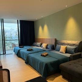 SS Staycation @Roxy Sematan Beach Apt: Sematan şehrinde bir otel