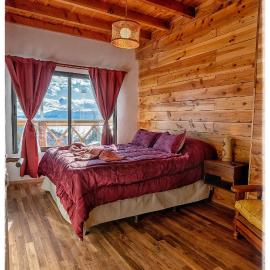 Ocho Cabañas, hotelli kohteessa San Carlos de Bariloche