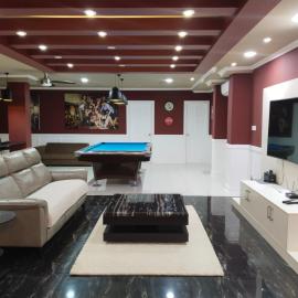 Luxurious Penthouse La Grande Résidence with Home Theater & Netflix