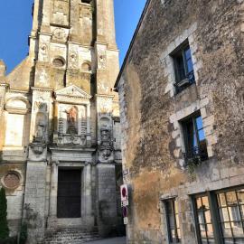 Tour St Sauveur, Hotel in Bellême