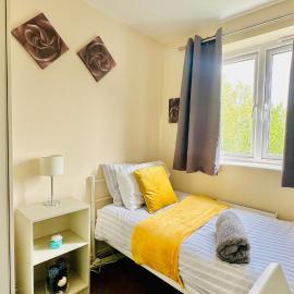 Cute N Cosy, hotel in Dartford