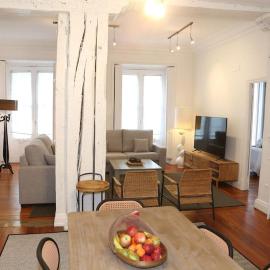बिलबाओ में, होटल Piso Boutique en el Casco Viejo