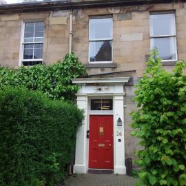 IVY- Braveheart Guest House, hotel a Edimburg