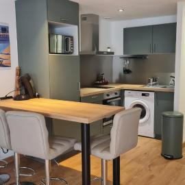 Appartement cool en plein centre de Libourne – hotel w mieście Libourne