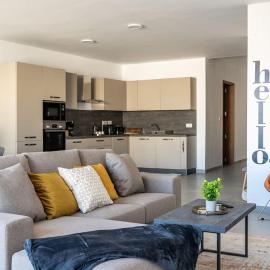 LA88 Cityway Apartment 4
