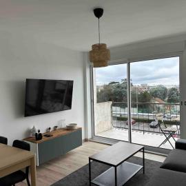 L’Appart : netflix box+parking.Paris-Orly, hotel in Sainte-Geneviève-des-Bois