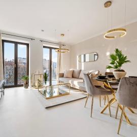Stuttgart Lux Living - Stilvolles Wohnen Im Zentrum, hotel en Stuttgart