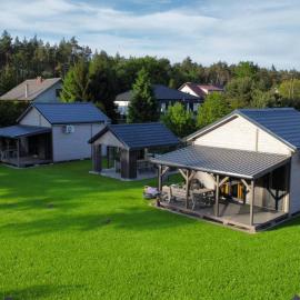 Harmony Time, hotel a Skulsk