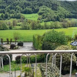 Chambre d'hôte la Maronne dans le Cantal