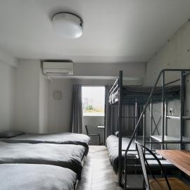 trive kanayama502 - 名駅へアクセス良好 最大5名宿泊可能, hotel v destinaci Mutsunochō