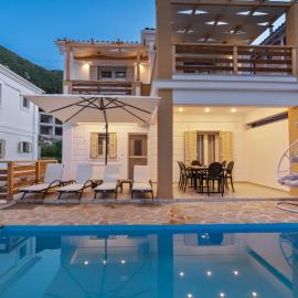 Sea La Vie, hotel in Nikiana