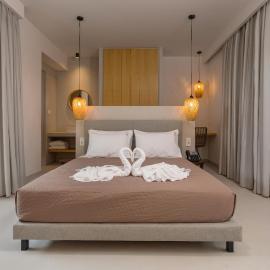 SERENITY LUXURY HOTEL AGRILIA, готель у місті Kalpaki