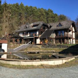Ferienwohnung Waldblick, hotel sa Usingen