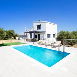 Elixsea Villa - Unlimited view of the Blue sea